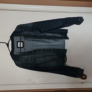 Mudd Jean Jacket